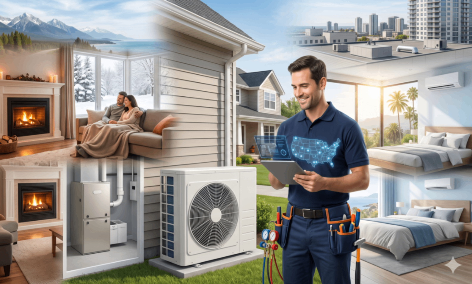 HVAC in La Crescent, MN